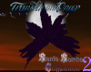 (T)Samba2 Tail Purple