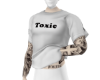 Toxic top & tats