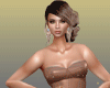 (7K)RoseGold Gala Gown