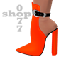ʑ Orn-BlkZe Boots