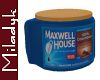 MLK Maxwell House Coffee
