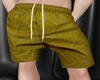 sumer yellow shorts