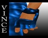 [VC] Plastic Glove Blue