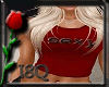 *Q*RedAlterTop Sexy Logo