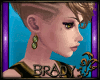 [B]stormy earrings