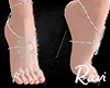 R. Liara Black Heels