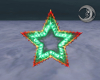 Holiday Lights-Star