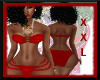 Diva Red Bikini XXL