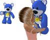 Hugz My Bear Blu Ani.