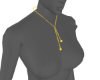 Yellow Necklace DQJ