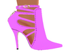Dolly Pink Heels