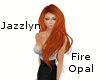 Jazzlyn - Fire Opal
