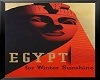 EGYPTIAN PATIO SET