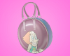 Pearl Round Bag