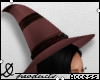 ➢ Witch's hat Glam