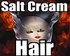 Salt Cream Hair