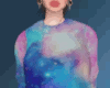 [CL]Galaxy Sweatshirt