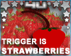 Exploding Strawberries