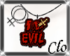 [Clo]I love Evil Red F
