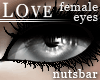 *n* LOVE diamond eyes /F