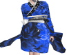 DAILIC mini kimono BL