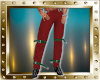 RED/GREEN YH PANTS - M