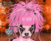 Pink Clown Hair