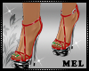 M-Valentine shoes #K# 