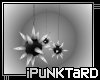 iPuNK - Spiked Lamps