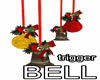 GM's Christmas bells