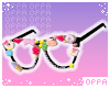 ♡ decora kei glasses