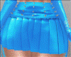 S* Blue RLL Skirt