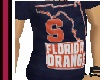 Florida Orange Shirt