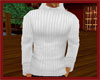 Winter White Sweater