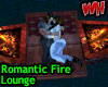 Romantic Fire Lounge
