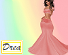 Rainbow Dress - Pink