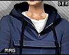 [MAG]Blue hoody