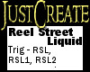 Reel Street Liquid Dance