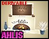 A! Derivable Fireplace 1