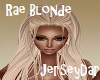 Rae Blonde