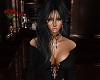 summer black long sexy