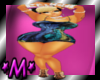 *M* sprint booty xbm