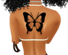 Butterfly tat