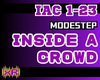 Inside A Crowd -Modestep