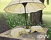 Iv•Garden Umbrella