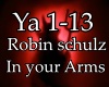 Robin Schulz- your Arms