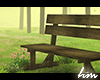 Dream Forest - Bench