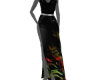 Abstract dress L