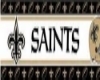 Saints Sports room