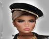 "SAV" KARYN BLACK BERET